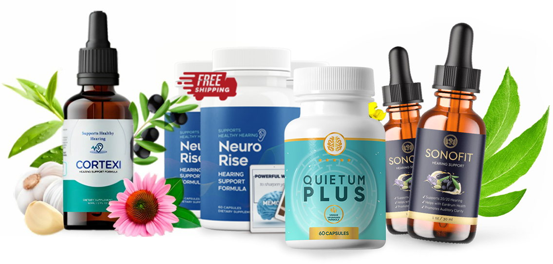 Tinnitus supplements Shop Now
